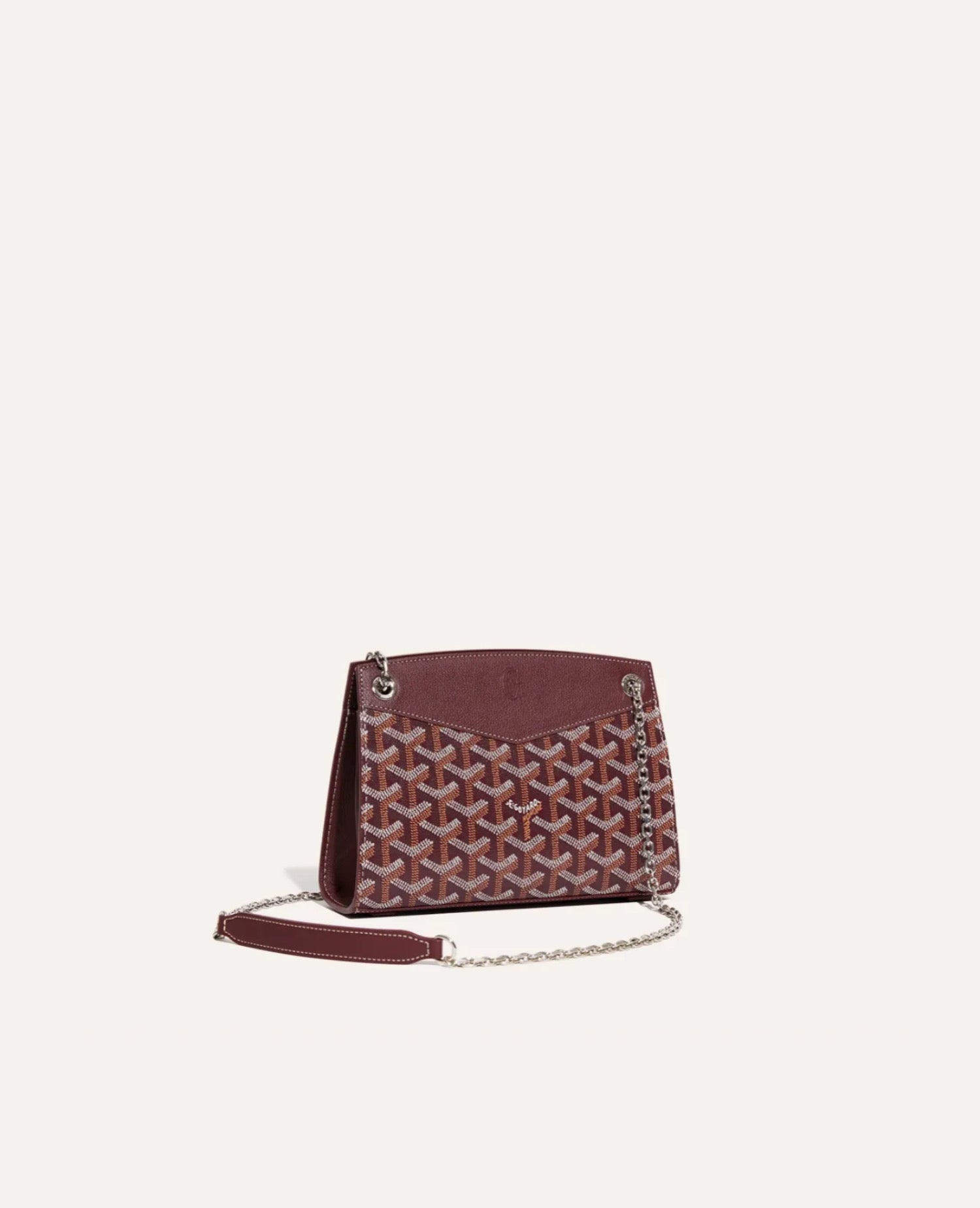 Goyard Rouette Structuré Mini Bag – Qatarshoes