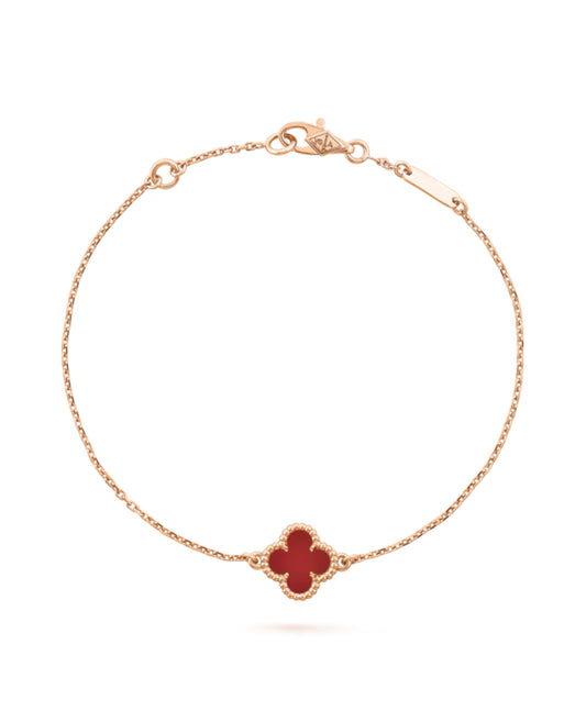 Van Cleef Sweet Alhambra bracelet