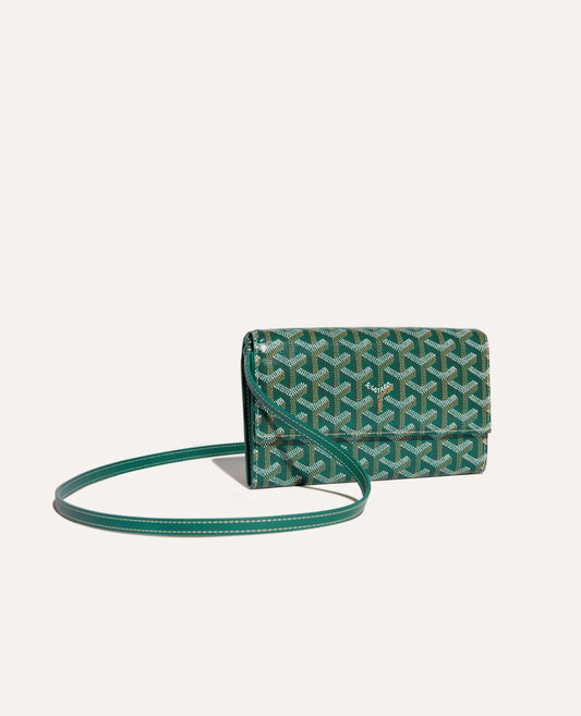 Goyard Varenne Continental Wallet