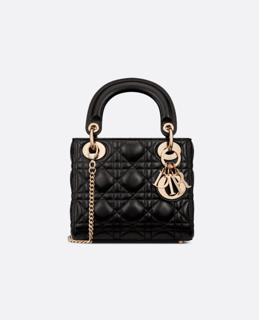 Christian Dior Mini Lady Dior Bag