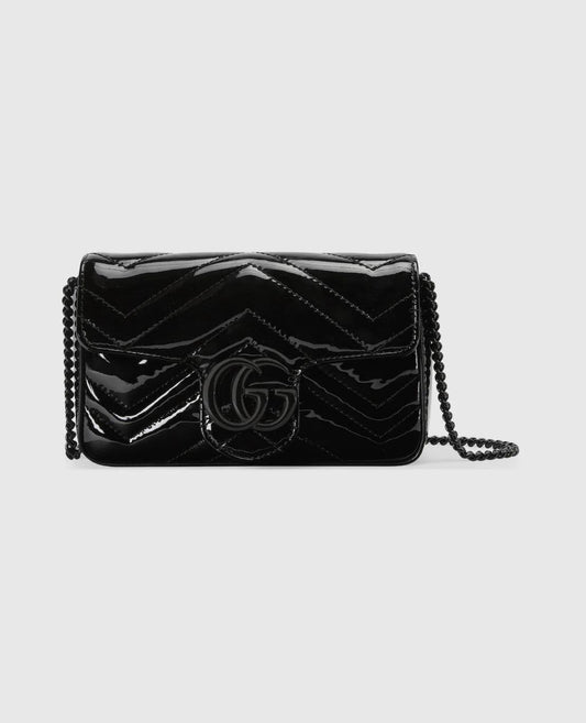 Gucci GG Marmot Super Mini Bag