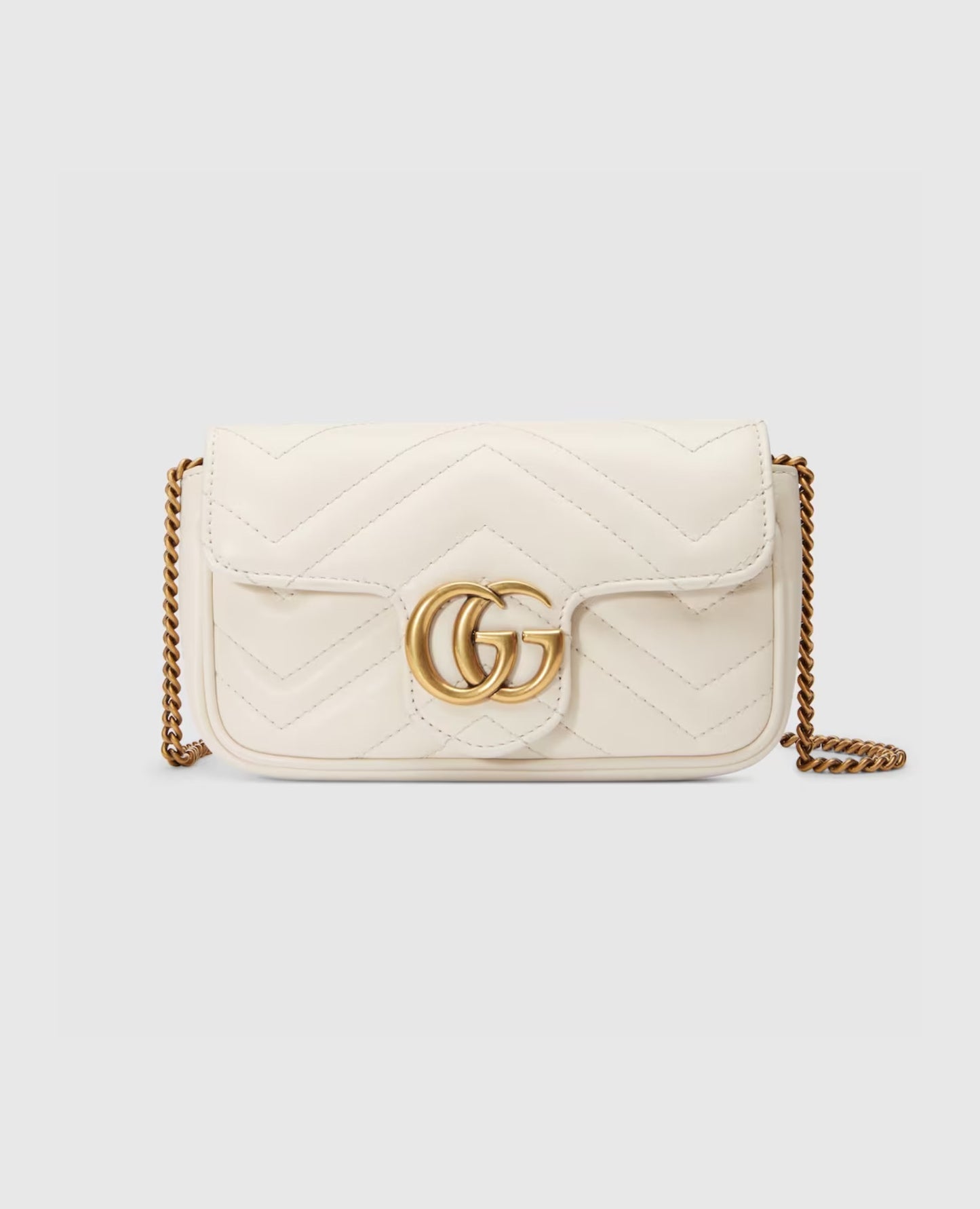 Gucci GG Marmont Super Mini Bag