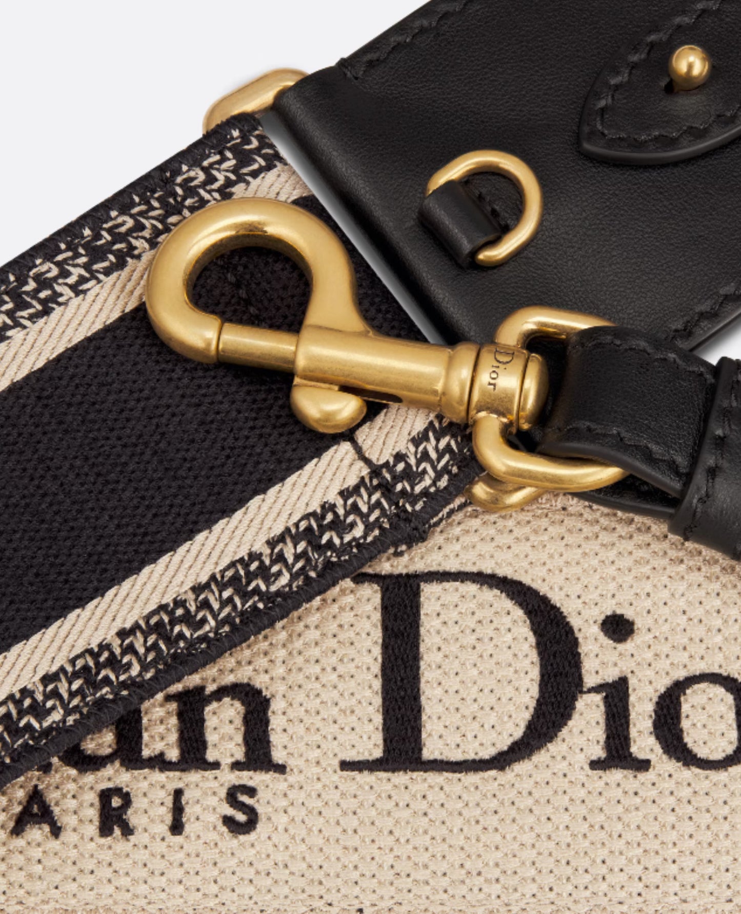 Dior Adjustable Shoulder Strap