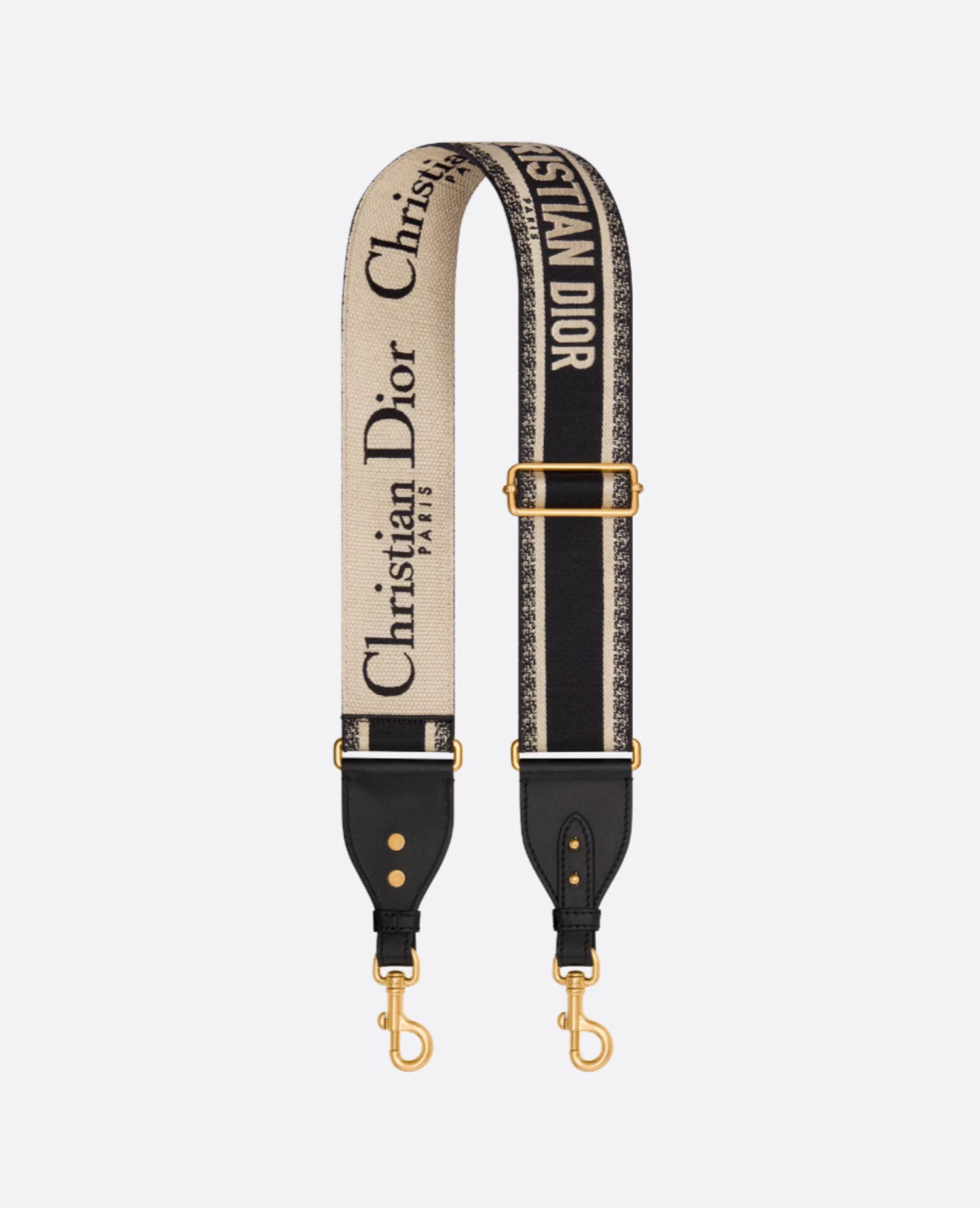 Dior Adjustable Shoulder Strap