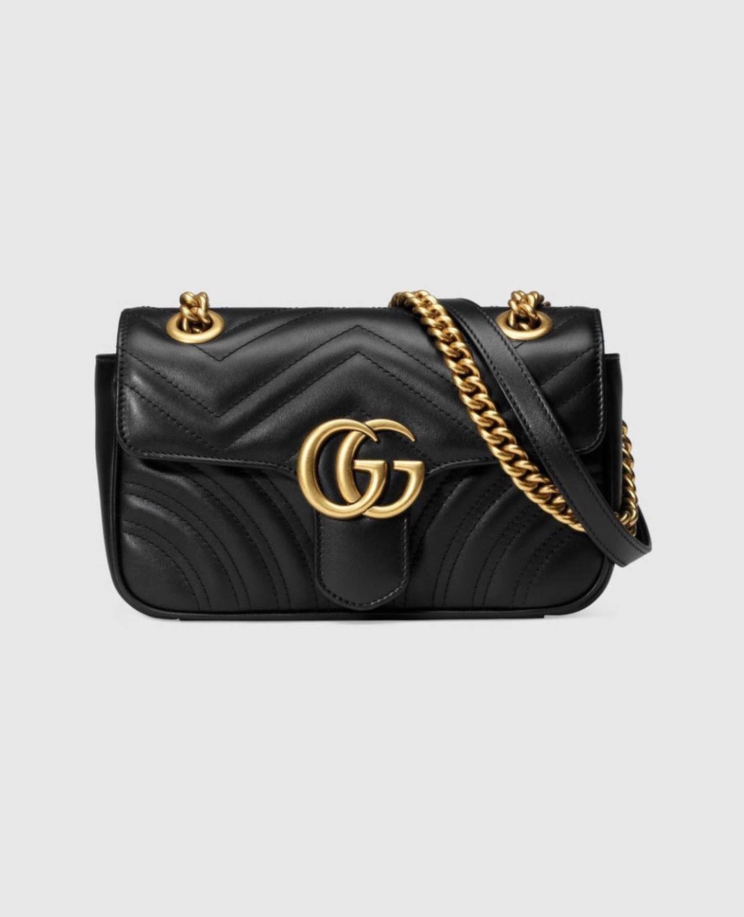 Gucci GG Marmont Matelasssé Mini Bag