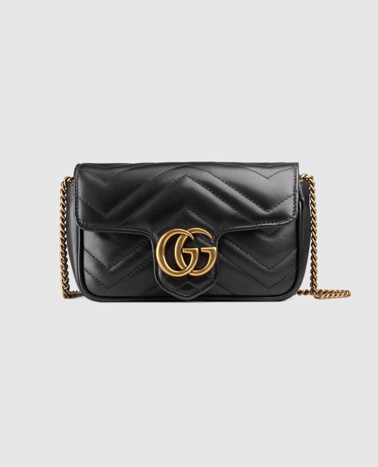 Gucci GG Marmot Super Mini Bag
