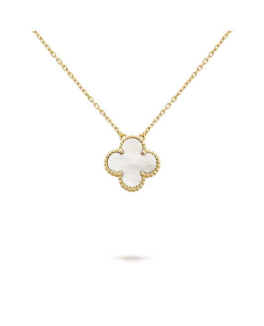 Van Cleef Vintage Alhambra Pendant