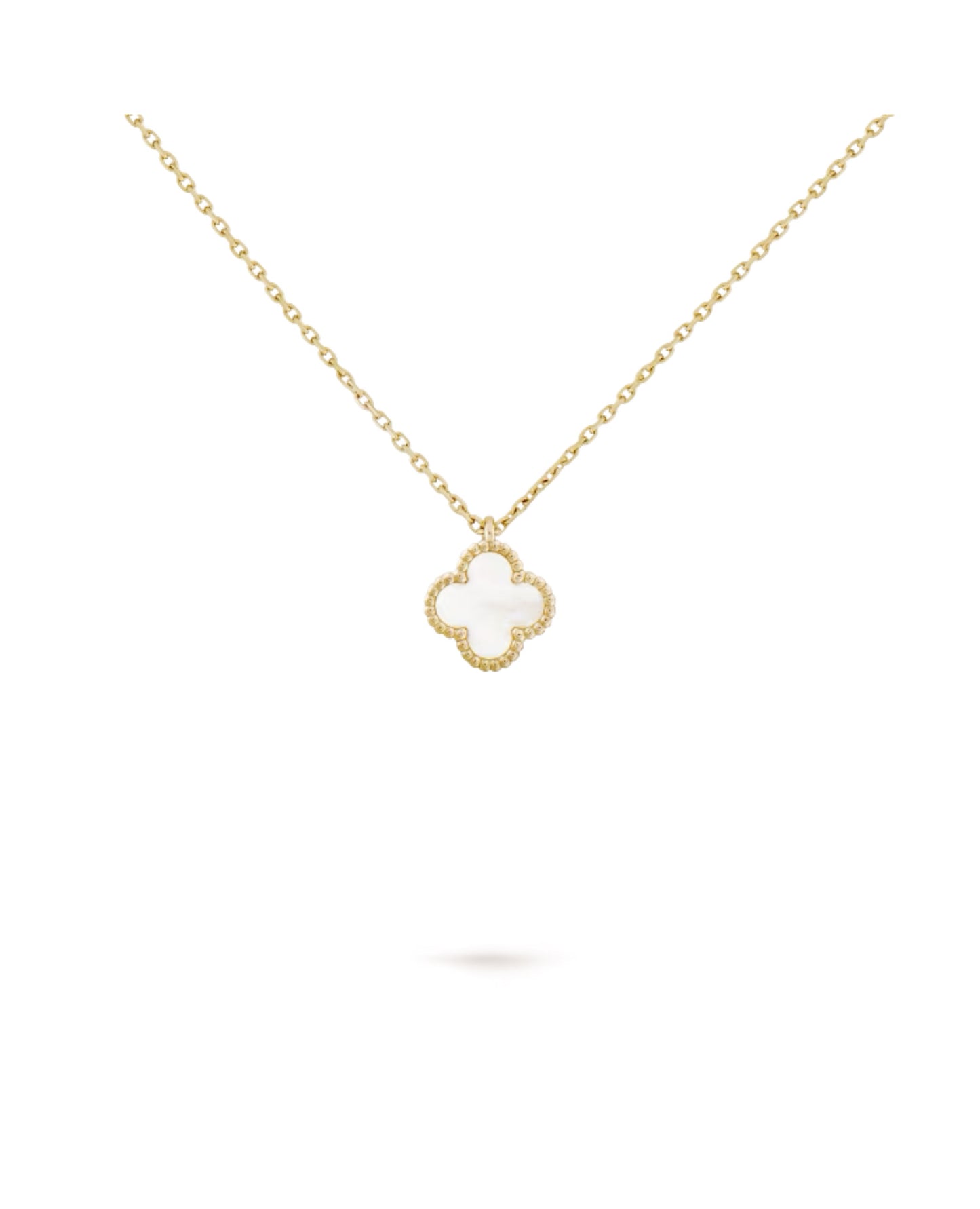 Van Cleef Sweet Alhambra pendant