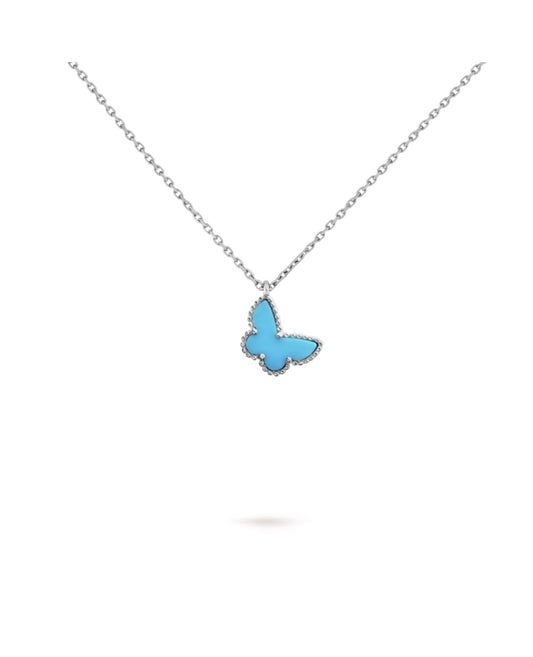 Sweet Alhambra butterfly Van Cleef pendant