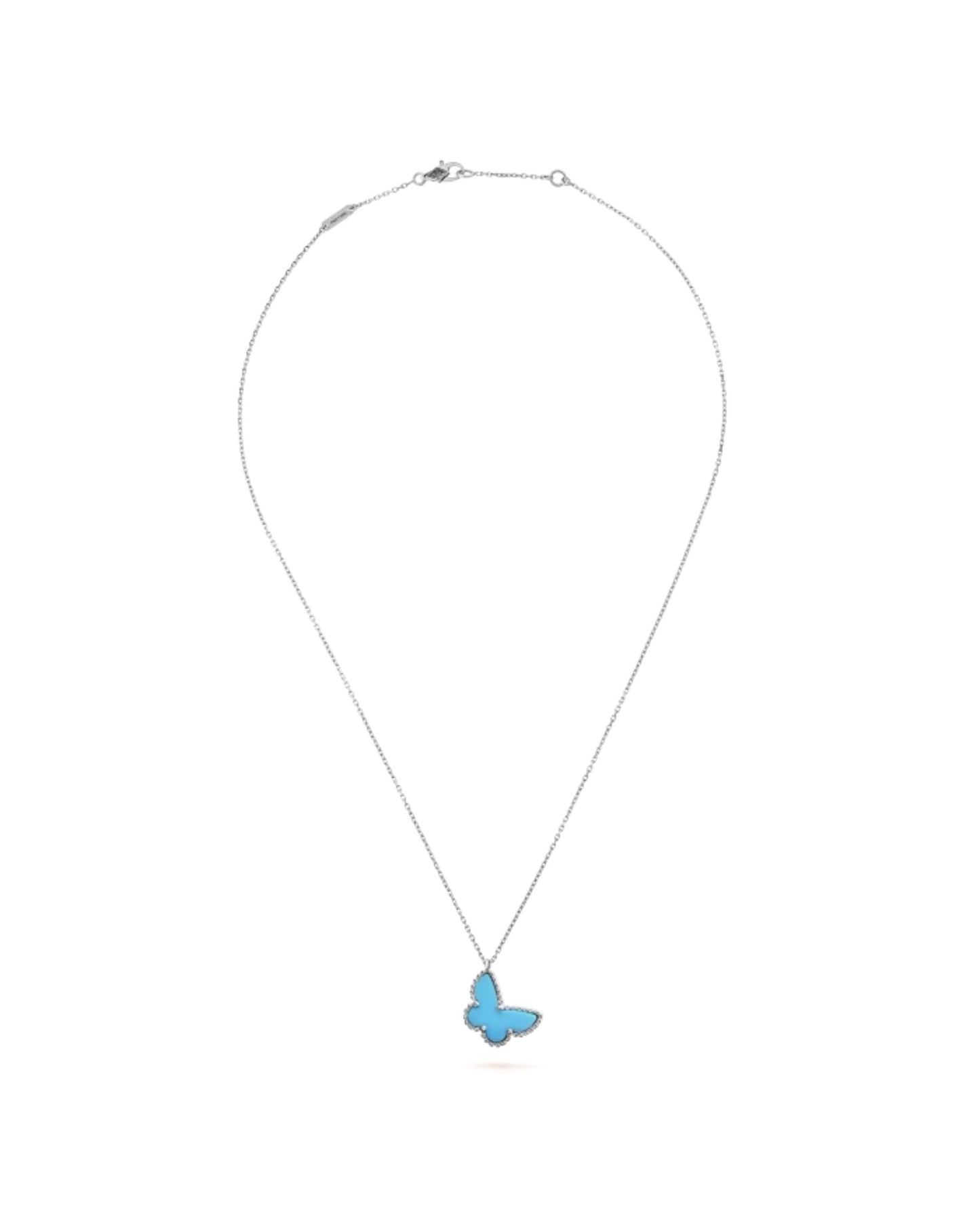 Sweet Alhambra butterfly Van Cleef pendant