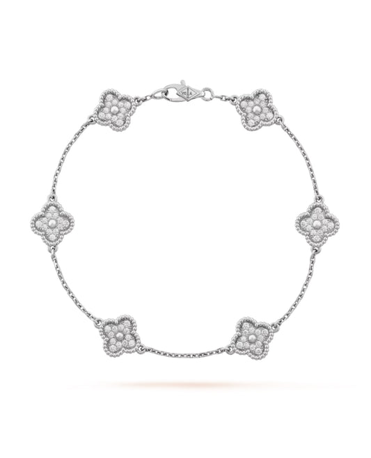 Van Cleef Sweet Alhambra Bracelet