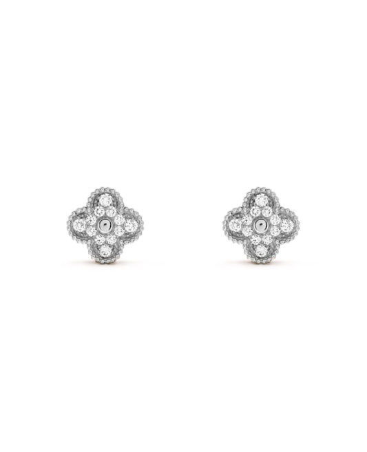 Van Cleef Vintage Alhambra earrings