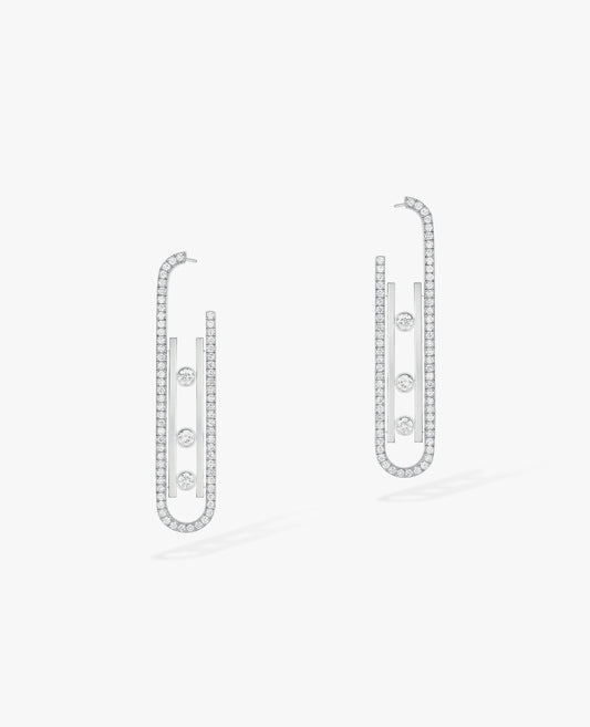 Messika Doucles D’oreilles Move Earrings