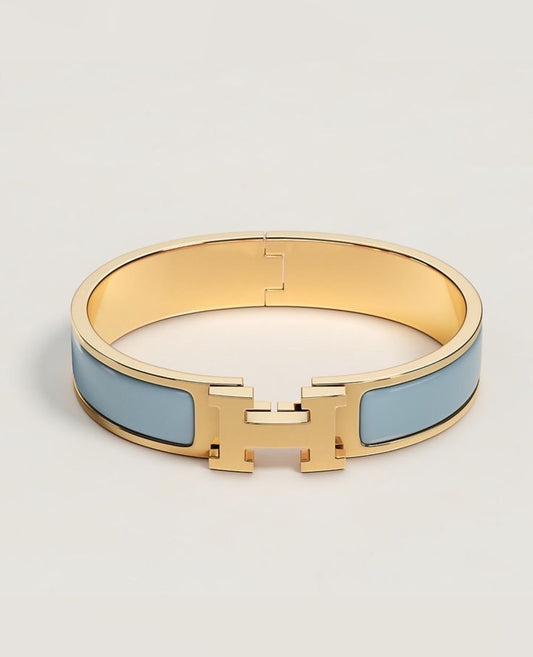 Hermès Clic H Bracelet