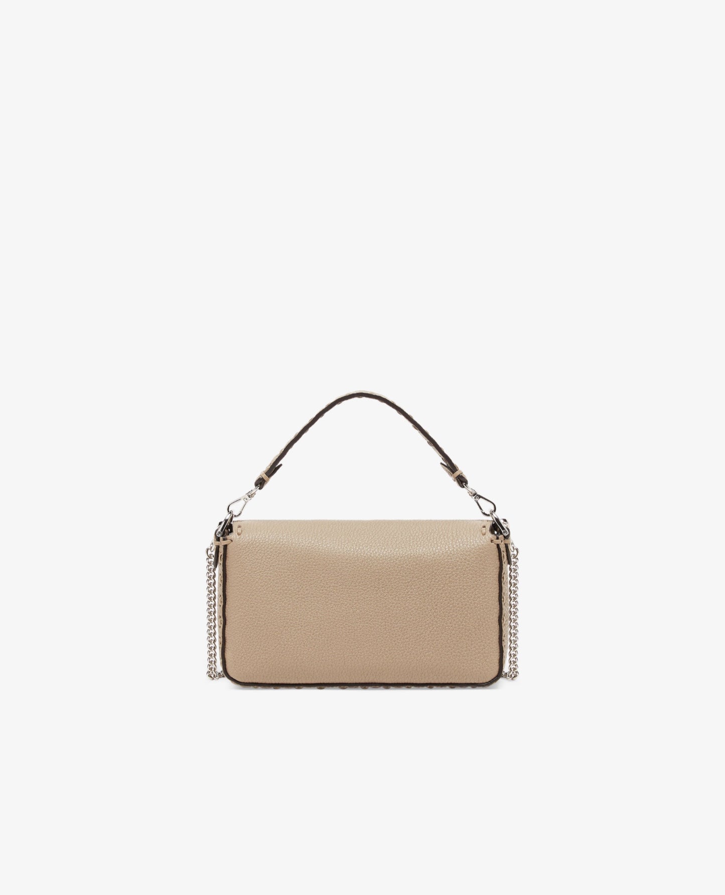 Fendi Baguette Mini Grey