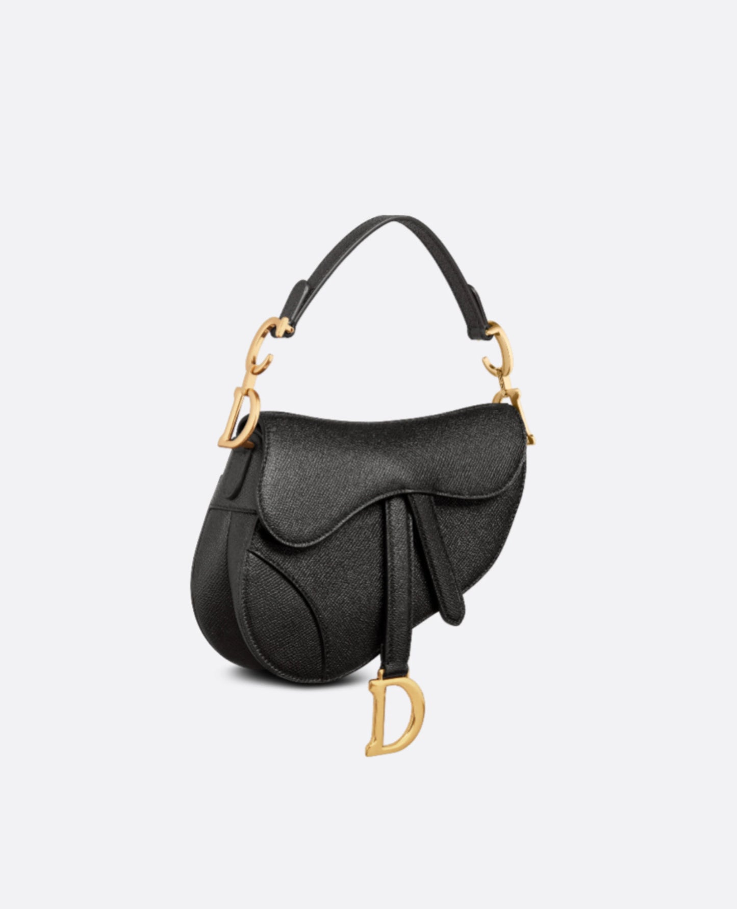 Christian Dior Mini Saddle Bag