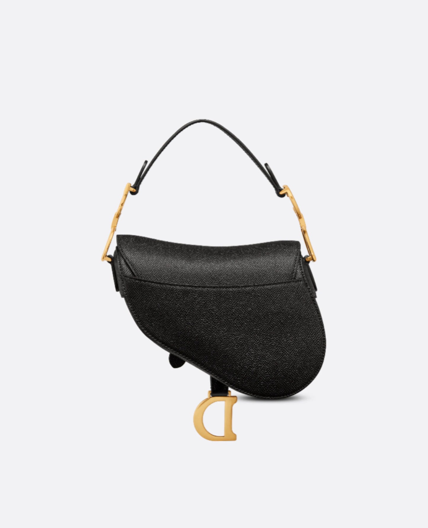 Christian Dior Mini Saddle Bag