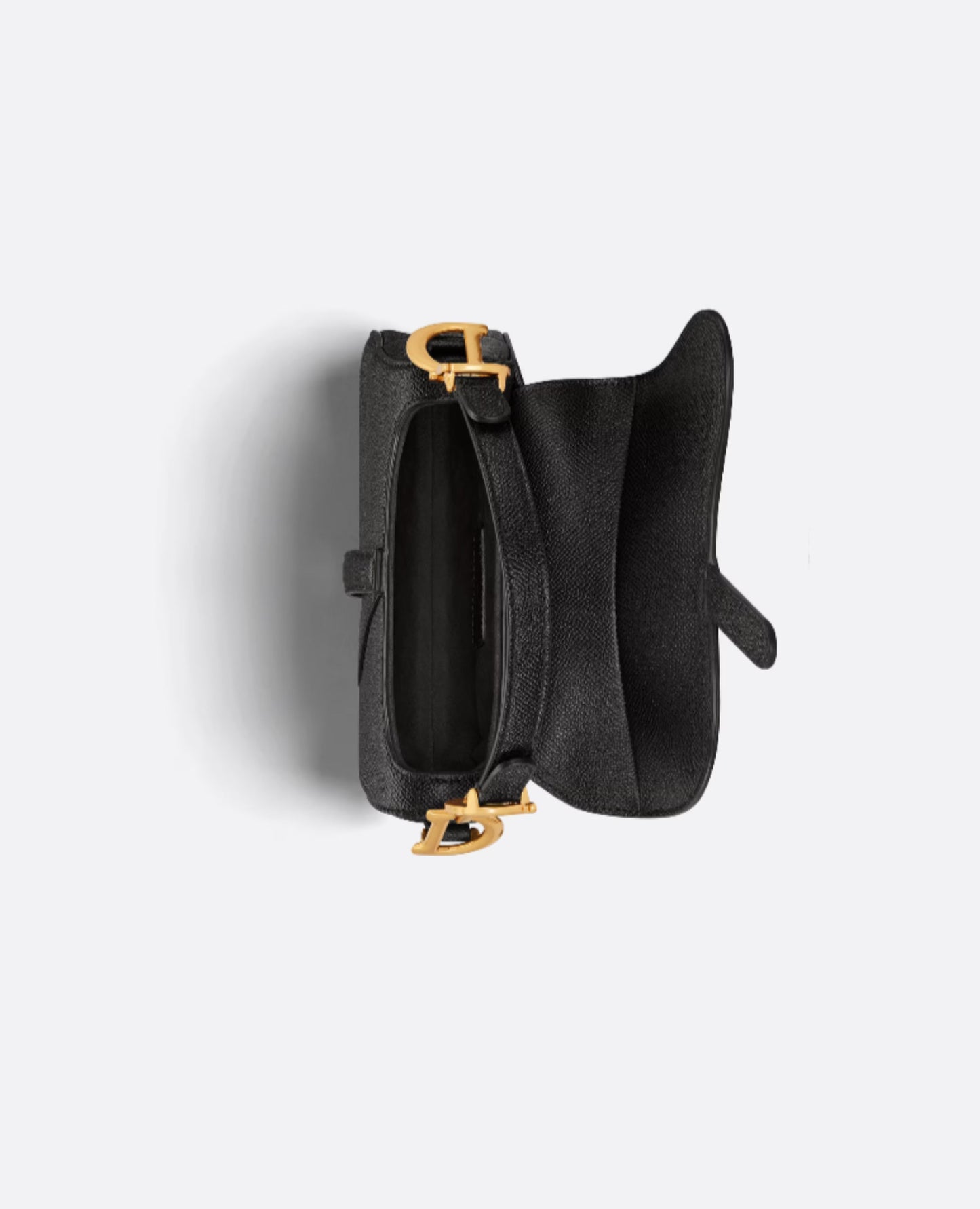 Christian Dior Mini Saddle Bag