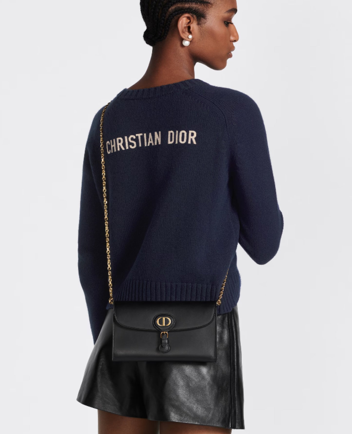 Christian Dior Bobby East-West Pouch