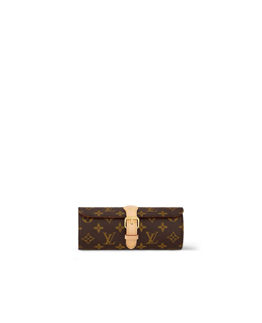 Louis Vuitton 3 Watch Case