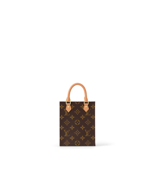 Louis Vuitton Petit Sac Plat