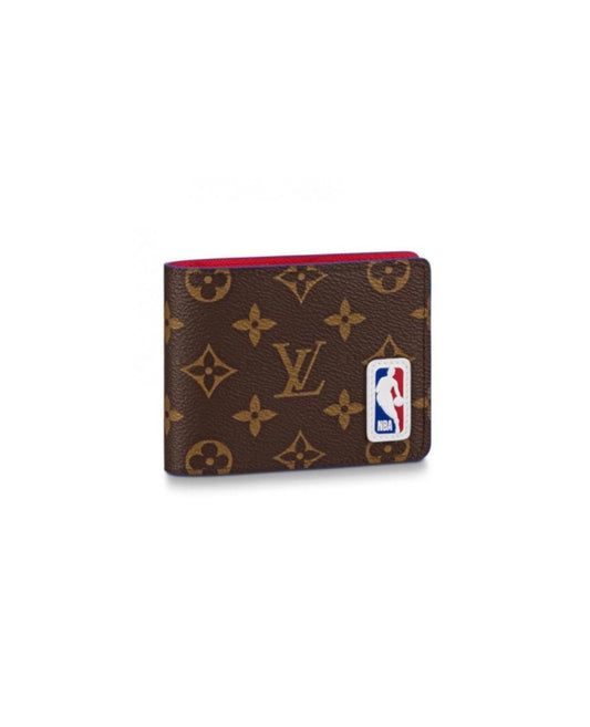 Louis Vuitton NBA Wallet