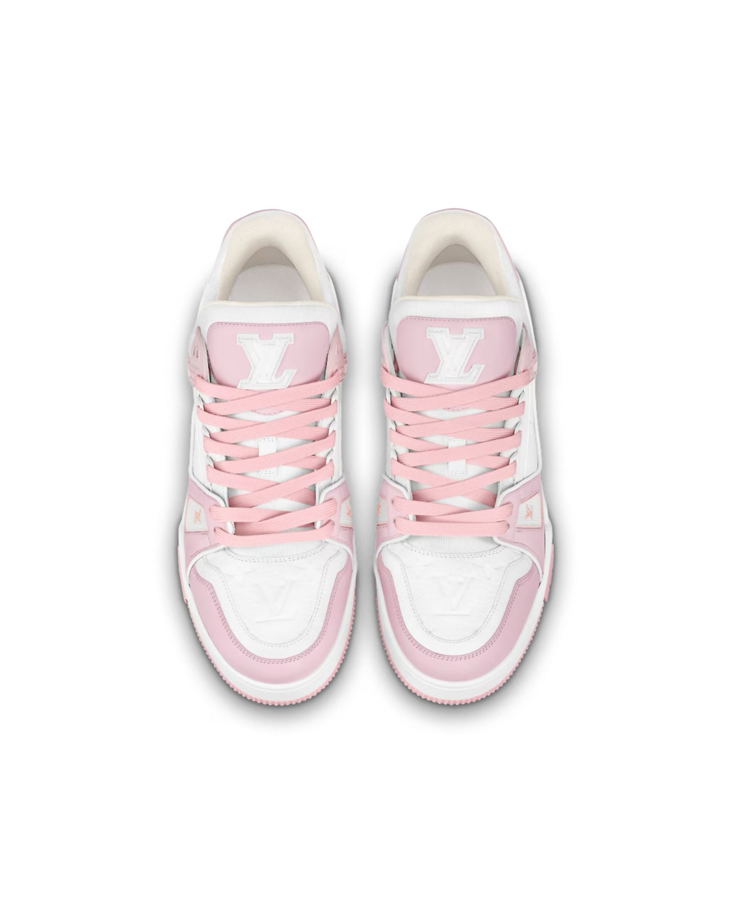 Louis Vuitton Trainer Sneaker ‘Pink’