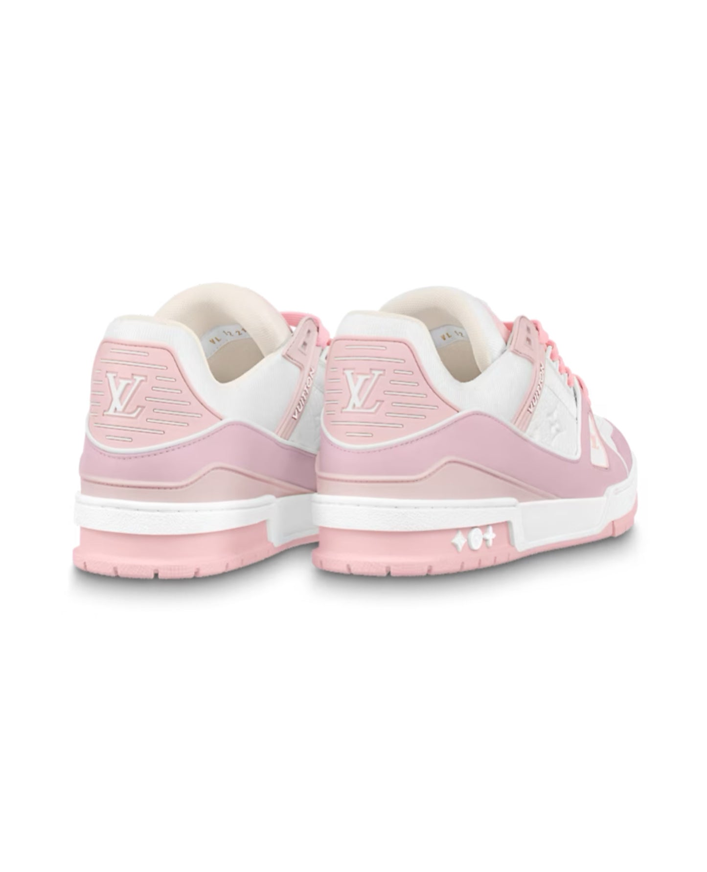 Louis Vuitton Trainer Sneaker ‘Pink’