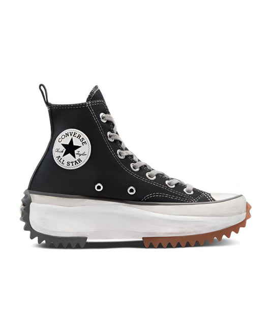 Run Star Hike Platform Smoked Canvas
Converse