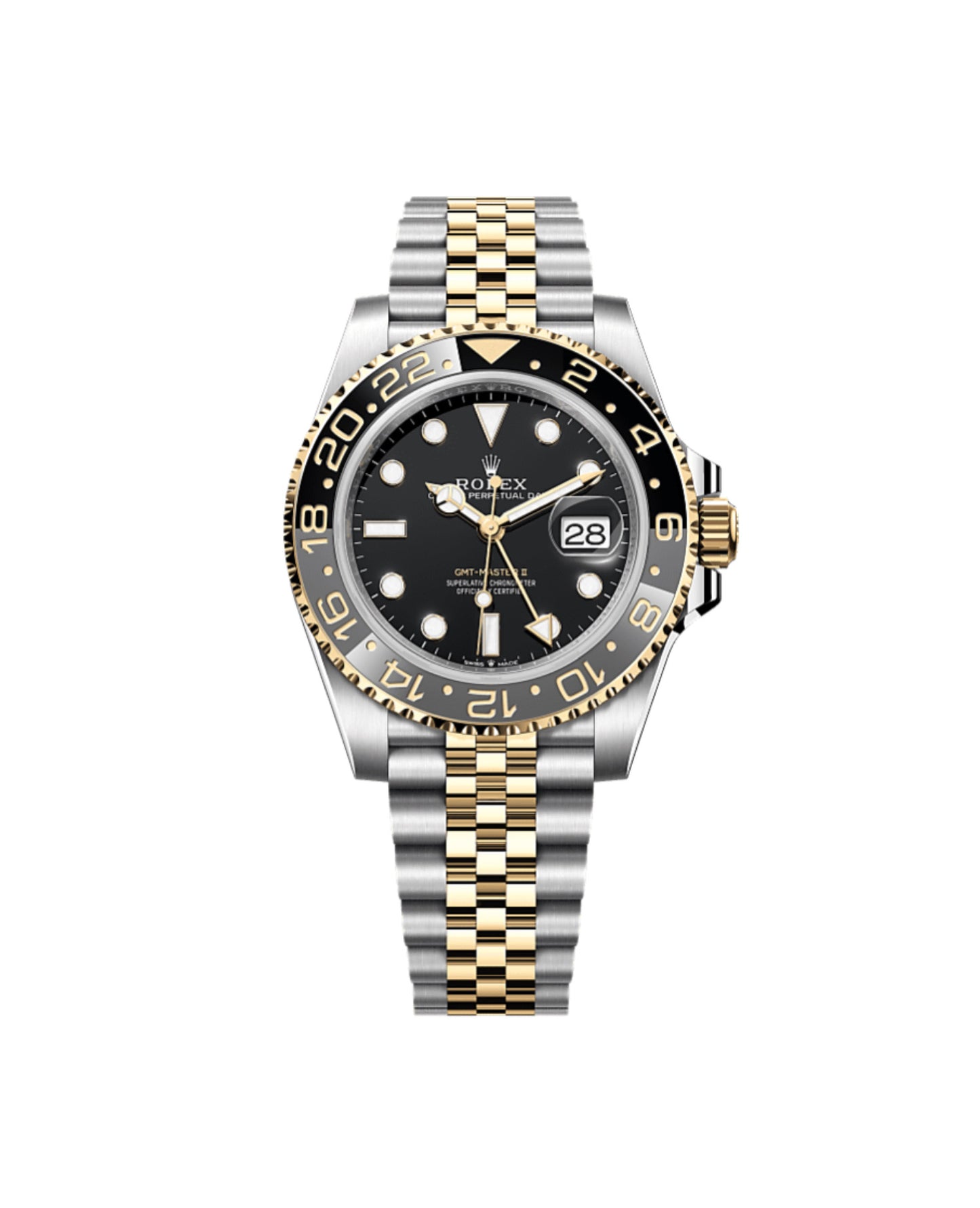 Rolex GMT Master II