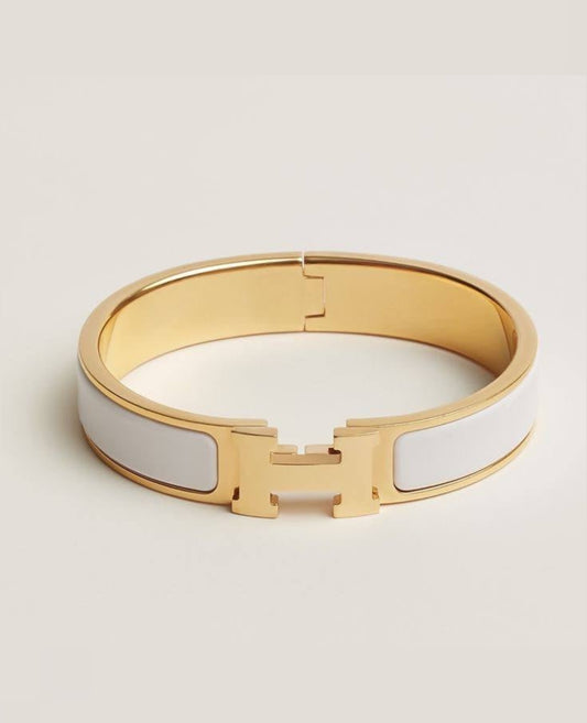 Hermès Clic H Bracelet