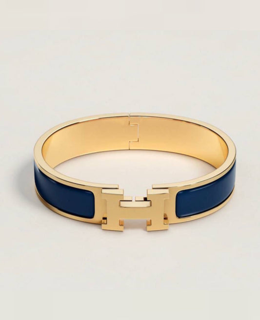 Hermès Clic H Bracelet