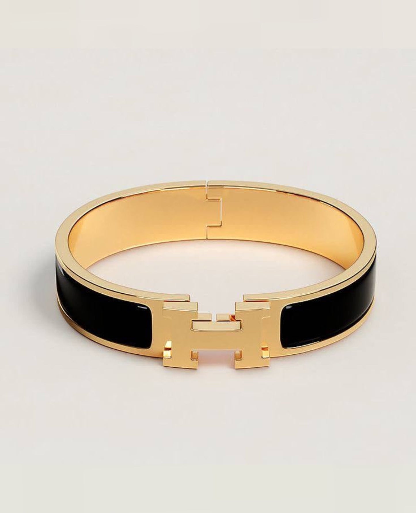 Hermès Clic H Bracelet